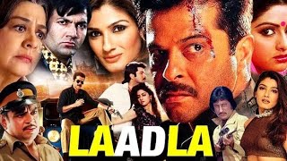 Laadla Anil kapoor movie hindi fact and story Bollywood movies review explained [upl. by Iinden]