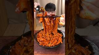 SPICY FRIED CHICKEN LEGS AND SPICY FRIED CHICKEN FEET MUKBANG ASMR✨foodloverasmrvideo shortvideo [upl. by Mailand500]