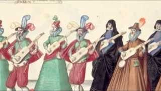 Jacques Gallot d 1685  Les Folies dEspagne  Miguel Serdoura 11c Baroque lute [upl. by Yam]