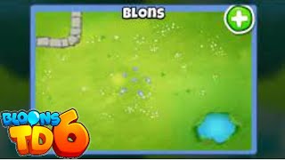 How To Get The SECRET MAP In BTD6  Blons [upl. by Eiramit]