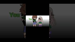 I love you…i love you not meme meme gachalife2 animation [upl. by Selassie]