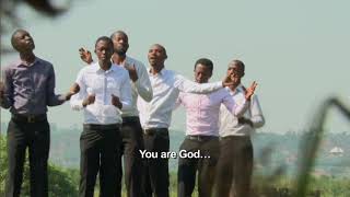 URI IMANA Official Video by Worship singers Choir 2014  Nyabisindu SDA Church [upl. by Christy294]