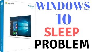 How to fix windows 10 sleep problem Windows 10 Sleep issue  howtofixit  Solved [upl. by Teri]