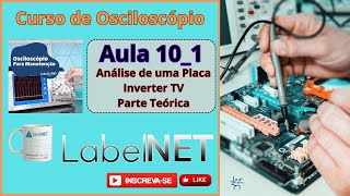 Aula 10 1 TV Placa Inverter Teórica [upl. by Carlynn156]