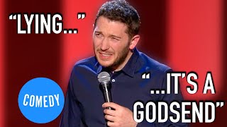 Jon Richardson Gets Roasted By Wife  NIDIOT  Universal Comedy [upl. by Nomelif]