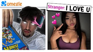 Omegle Baddies LOVE my Edit Rizz [upl. by Reace]