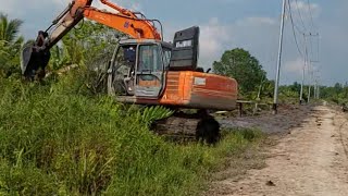 Keliling Transmigrasi Sepunggur Blok Jawa Tengah 2016 Kalimantan Utara [upl. by Gilliam]