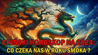 Chiński Horoskop na 2024 Co czeka nas w Roku Smoka [upl. by Boycey472]