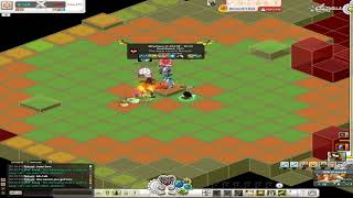 Wakfu pvp  Enutrof 200 vs Ouginak 200 [upl. by Norag]