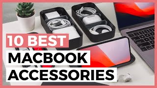 Best MacBook Accessories in 2024  How to Find Good Macbook Accessories [upl. by Ellennod547]