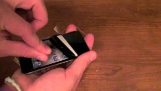 iPod Touch 4G Unboxing [upl. by Ettelrahc137]