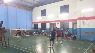 GILAK HARIBLEWUK TUMBANG OLEH RAJA LOOB CARIKEARIS DI SEMIFINAL SET 1 KOCOK REOK PB SEMESTA 2024 [upl. by Hubble]