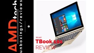 Teclast Tbook 10s A Dual OS 2in1 that Wont Break the Bank [upl. by Egedan]