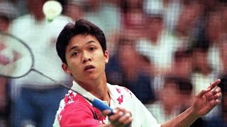 Taufik Hidayat INA vs Peter Gade DEN Sudirman Cup Semi Final 1999 Zaman Keemasan [upl. by Kcirdahc]