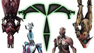 Warframe  Trib Tackles Truly Terrific Augments [upl. by Ymorej]