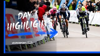 Off to an absolute flier ⚡️  Day 1 Highlights  Mallorca Challenge  Eurosport [upl. by Jilli]