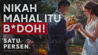 Cara Nikah Hemat Biaya Tanpa Kurangi Gengsi [upl. by Araem]