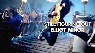 Still Figuring Out  Elliot Minor  Official Music Video [upl. by Inohs]