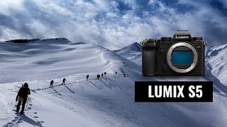 Best full frame mirrorless camera Panasonic Lumix DCS5  2060 mm Lens Field Review [upl. by Htessil]