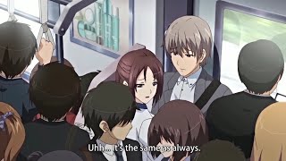 Kanojo ga Yatsu ni Dakareta Hi 1 preview [upl. by Charla]