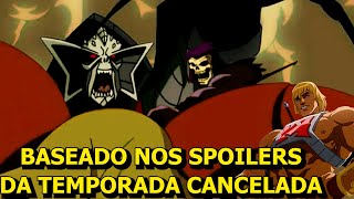 HORDAK vs ESQUELETO  A BATALHA ENTRE OS VILÕES DE HEMAN [upl. by Hevak]