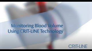 Blood Volume Monitoring Using CritLine® Technology [upl. by Cohn]