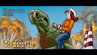 Tremors 2 Aftershocks 1996 Obscurus Lupa Presents FROM THE ARCHIVES [upl. by Yeoj]