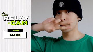 ⏱MARK  121PM｜NCT 24hr RELAY CAM [upl. by Silvana]