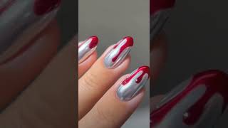 easynailartdesignsforbeginnersviralvideonailartyoutubenailsnaildecorationvlog💅nailart19 [upl. by Ahcsap]