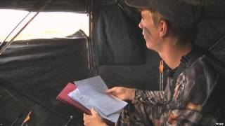 Mathews TV with Dave Watson  Ty Adkins Pronghorn [upl. by Forrest]