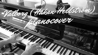 Håkan Hellström  Valborg Piano cover [upl. by Campos6]