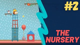 Inventioneers  The Nursery  Chapter 2  GameplayWalkthrough  Checkpine Gamer [upl. by Eisler227]