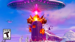 Fortnite CHAPTER 6 SEASON 1  Live Event Trailer [upl. by Erbas886]