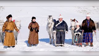 MUAJ Batsukh Enkhzul Chinbayar Ochirkhuyag Huslen  Setgel mini chinii and [upl. by Katinka]