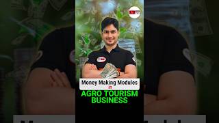 Money Making Models of Agro Tourism Business agrotourism agritourism agrotourismexpert facts [upl. by Sihonn]