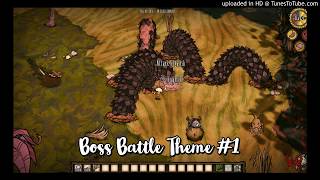 Dont Starve Hamlet Boss Battle Theme 1 OSTSoundtrack [upl. by Samuelson]