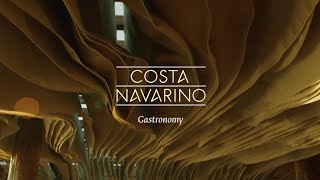 Costa Navarino  Gastronomy [upl. by Ade]