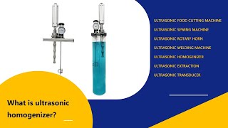 How ultrasonic dispersion in the lab test [upl. by Ashti]