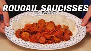 LE ROUGAIL SAUCISSES RÉUNIONNAIS [upl. by Lotsirk]