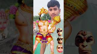 jayshreeram jayhanuman shortsvideo viral shortsfeed trendingshort piyush Dubey jeehanumanji [upl. by Cochrane]