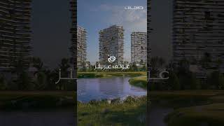 Golf Greens is launching at DAMAC Hills [upl. by Ahsyen]