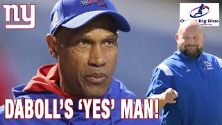 Why Leslie Frazier is the Perfect Defensive Coordinator for the New York Giants amp Brian Daboll [upl. by Demaria]