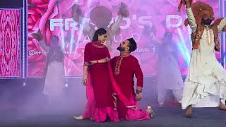 Friends DJ Nakodar punjabisong culture beutifull dance [upl. by Fara280]