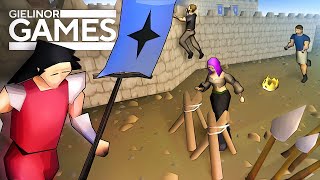 THIS MEANS WAR  Gielinor Games 3 S3 [upl. by Cyprio976]