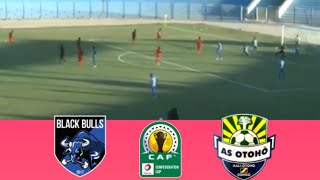 🔴 LIVE Black Bulls vs Otôho dOyo CAF Confederation Cup  2024 Live Match Updates [upl. by Lillie184]