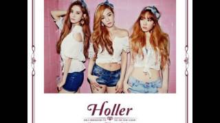 Full AudioDl SNSD TTSHoller [upl. by Buskus]