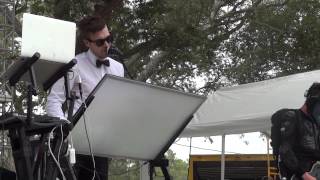 Starset  Carnivore Blazefest 2014 Niceville Florida 05  24  2014 [upl. by Obaza]