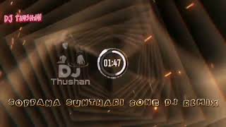 Soppana sunthari song Dj remix’s🔥💥 create by DjThushan djremix [upl. by Mharg306]