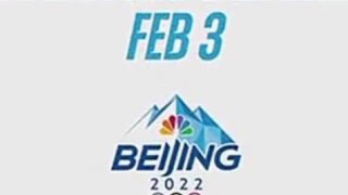 Beijing Winter Olympics 2022 Commercial [upl. by Hanfurd]