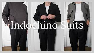 My First Indochino Suit  Buying Process amp How I Style It [upl. by Jemena905]